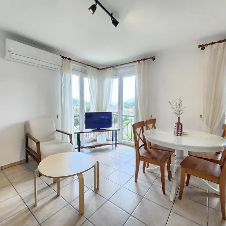 Apart Palm 32 With Share Pool * Göcek