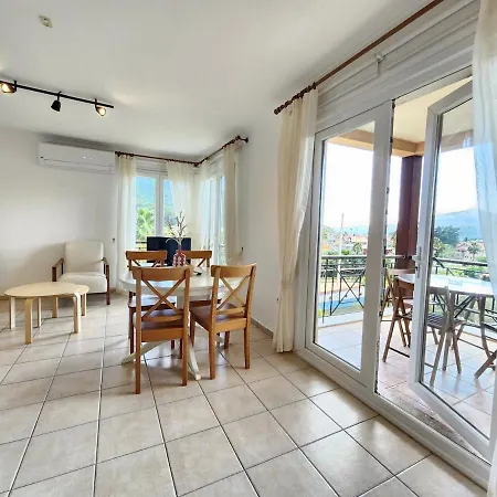 Διαμέρισμα Apart Palm 32 With Share Pool Göcek