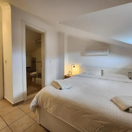 Apart Palm 32 With Share Pool Διαμέρισμα Göcek