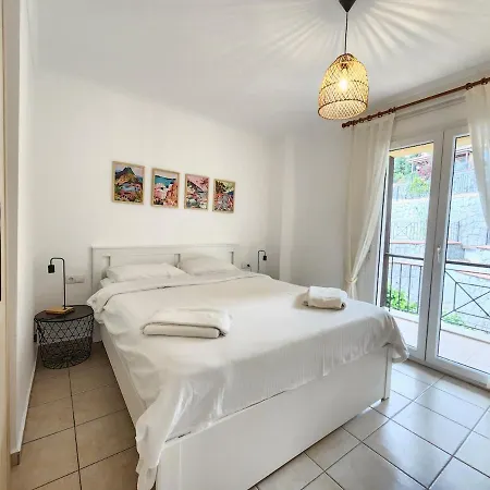 Appartement Apart Palm 32 With Share Pool Göcek