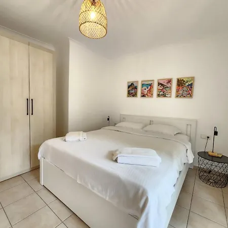 Apart Palm 32 With Share Pool Διαμέρισμα