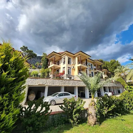 Διαμέρισμα Apart Palm 32 With Share Pool Göcek