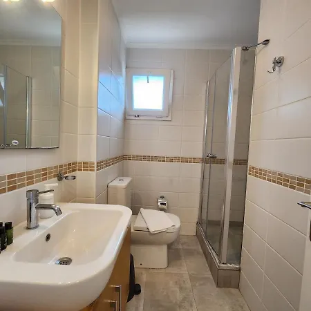 Διαμέρισμα Apart Palm 32 With Share Pool *
