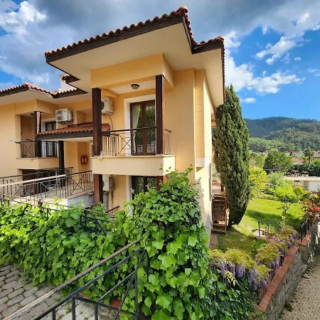Apart Palm 32 With Share Pool * Göcek