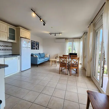 Apart Palm 32 With Share Pool Apartmán Göcek