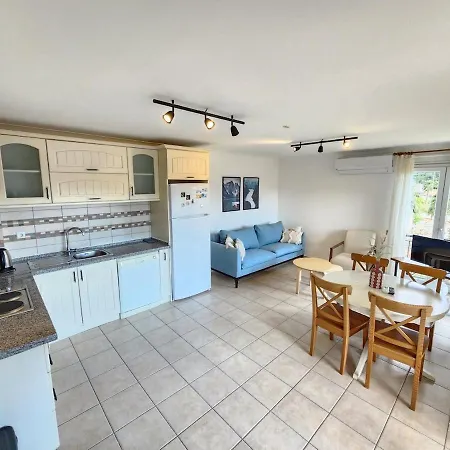 Apart Palm 32 With Share Pool Apartmán Göcek