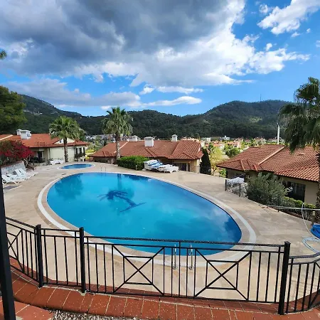 Apart Palm 32 With Share Pool