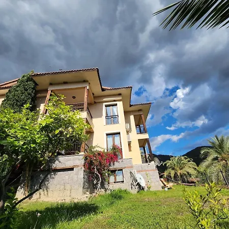 Apart Palm 32 With Share Pool Apartmán